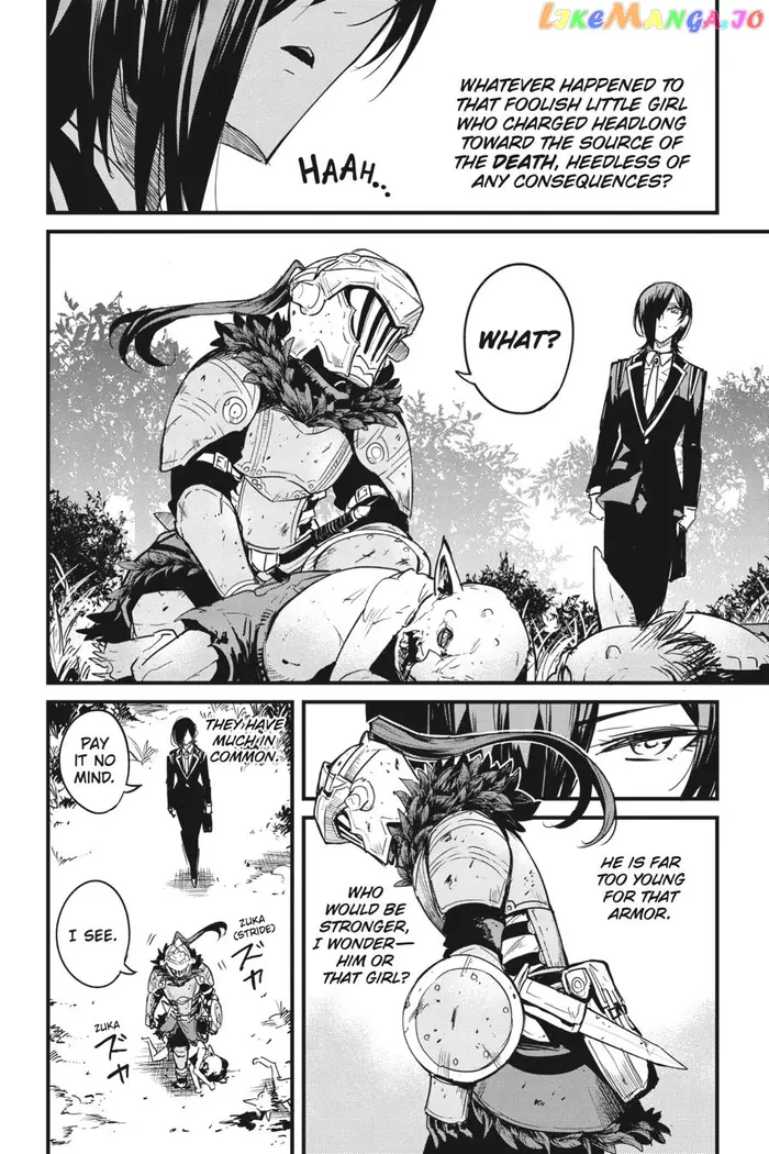 Goblin Slayer: Side Story Year One Chapter 62 image 03_optimized